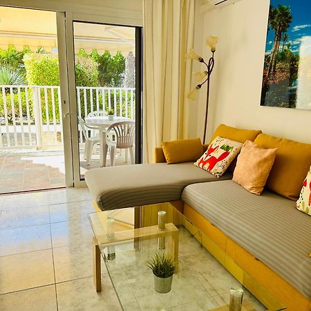 Playa Del Cura Villa Плая дел Кура Екстериор снимка
