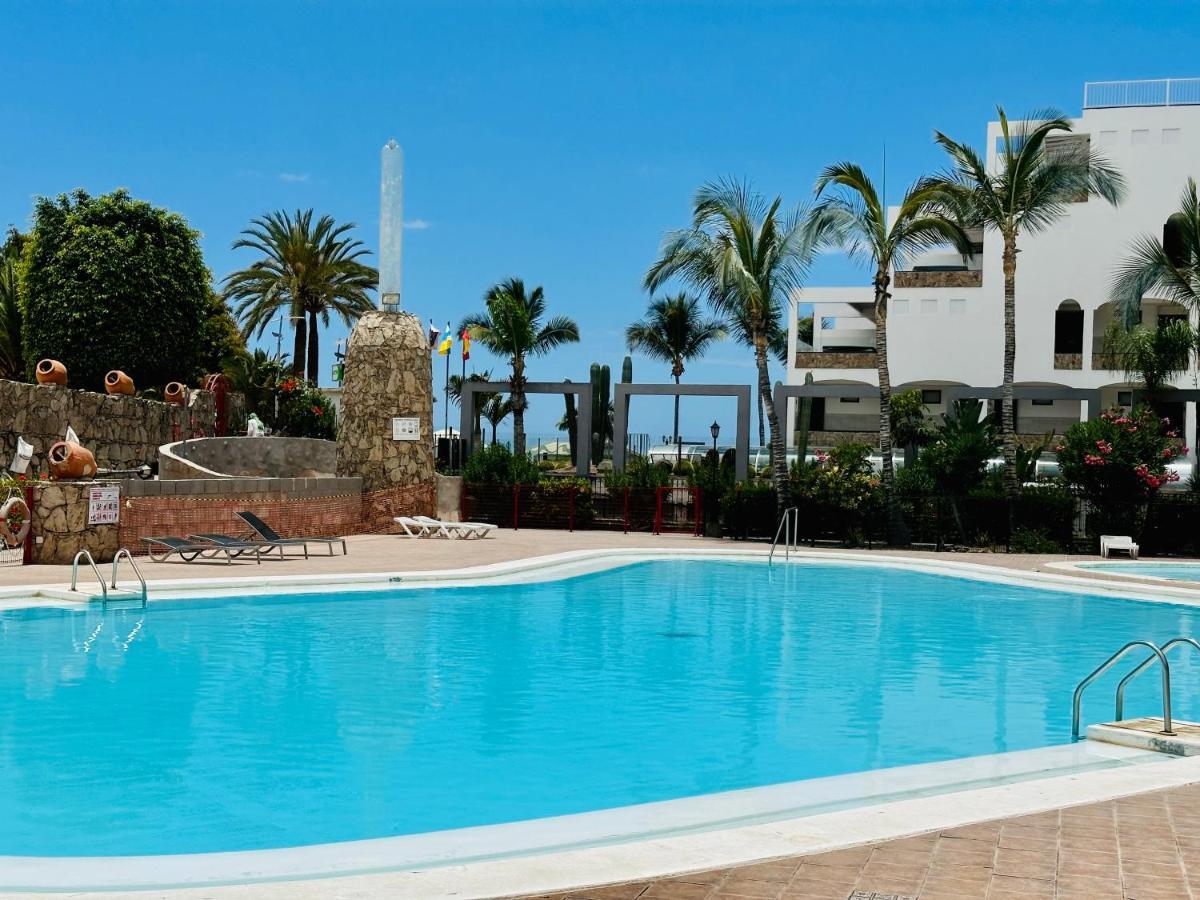 Playa Del Cura Villa Плая дел Кура Екстериор снимка