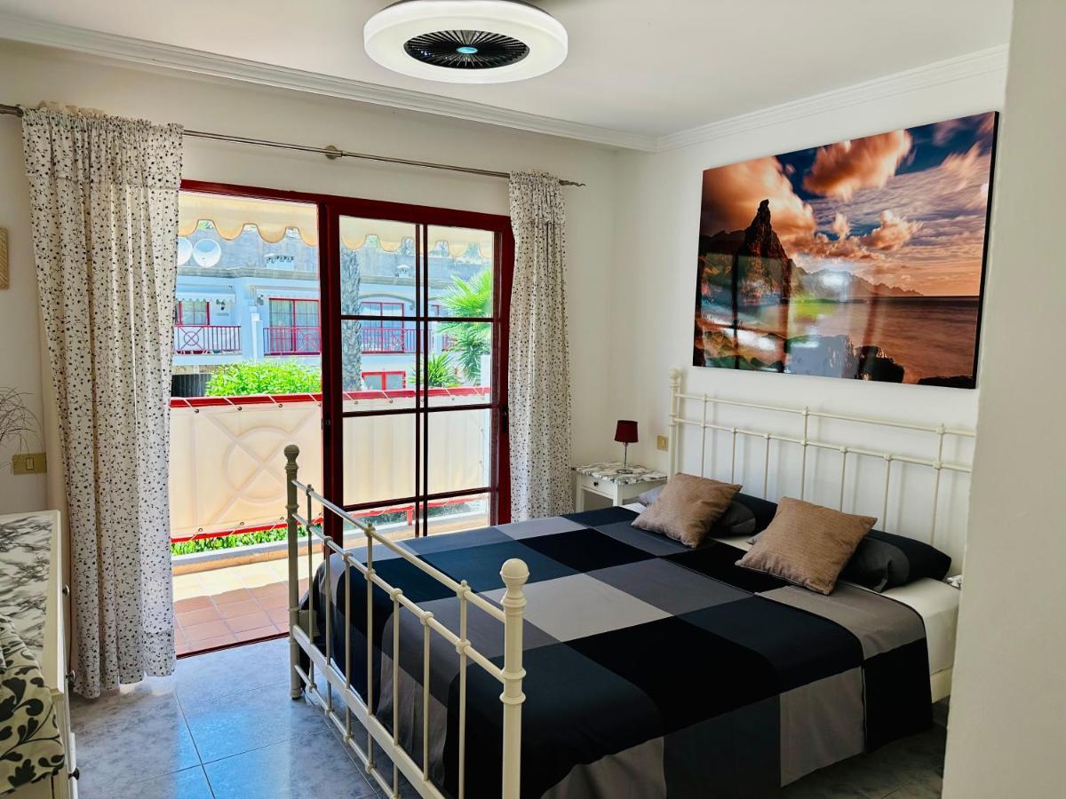 Playa Del Cura Villa Плая дел Кура Екстериор снимка