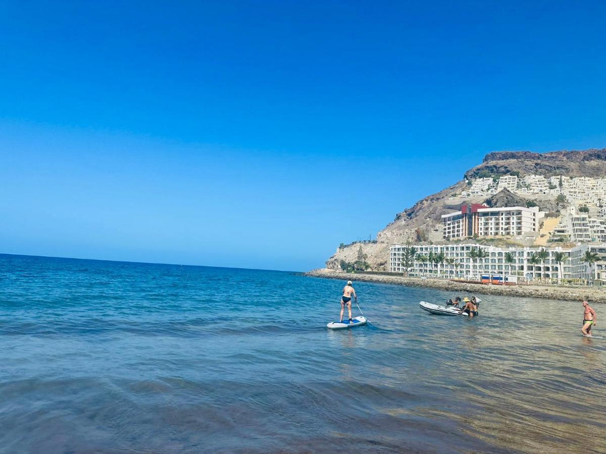 Playa Del Cura Villa Плая дел Кура Екстериор снимка