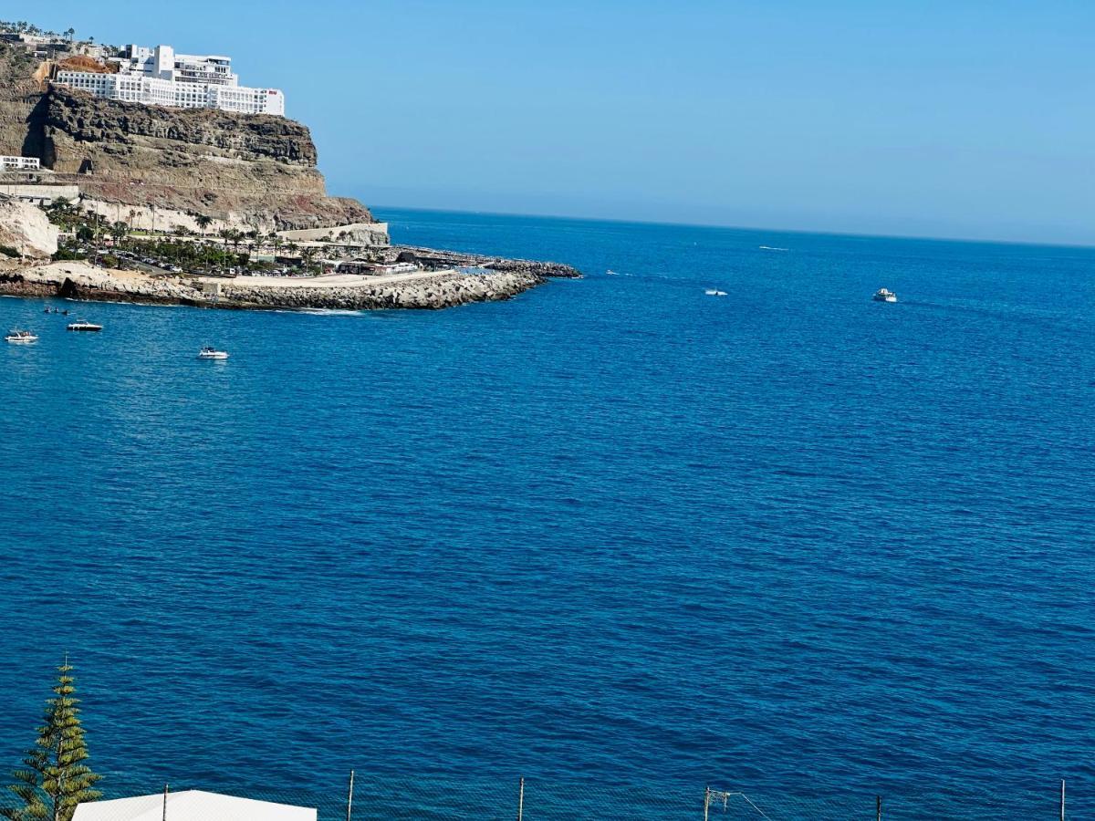 Playa Del Cura Villa Плая дел Кура Екстериор снимка