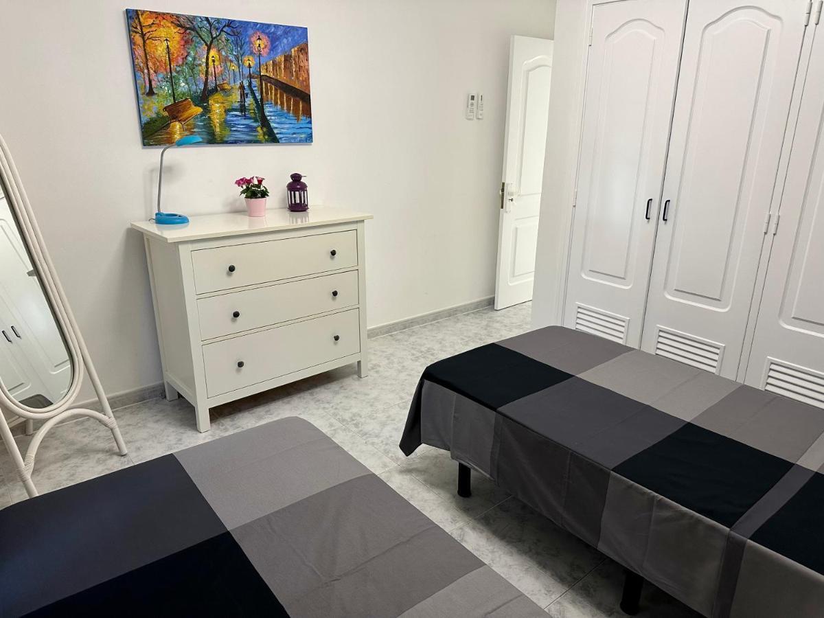 Playa Del Cura Villa Плая дел Кура Екстериор снимка