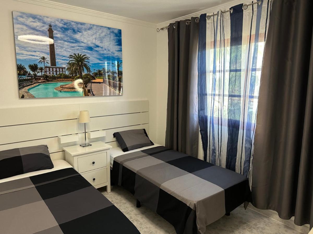 Playa Del Cura Villa Плая дел Кура Екстериор снимка