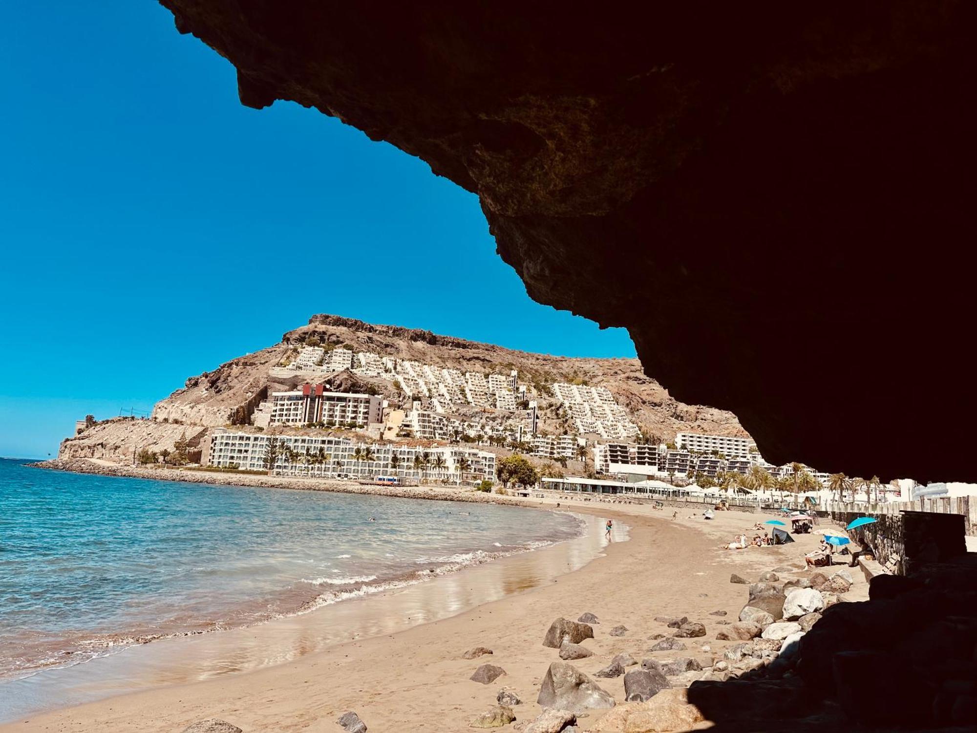 Playa Del Cura Villa Плая дел Кура Екстериор снимка
