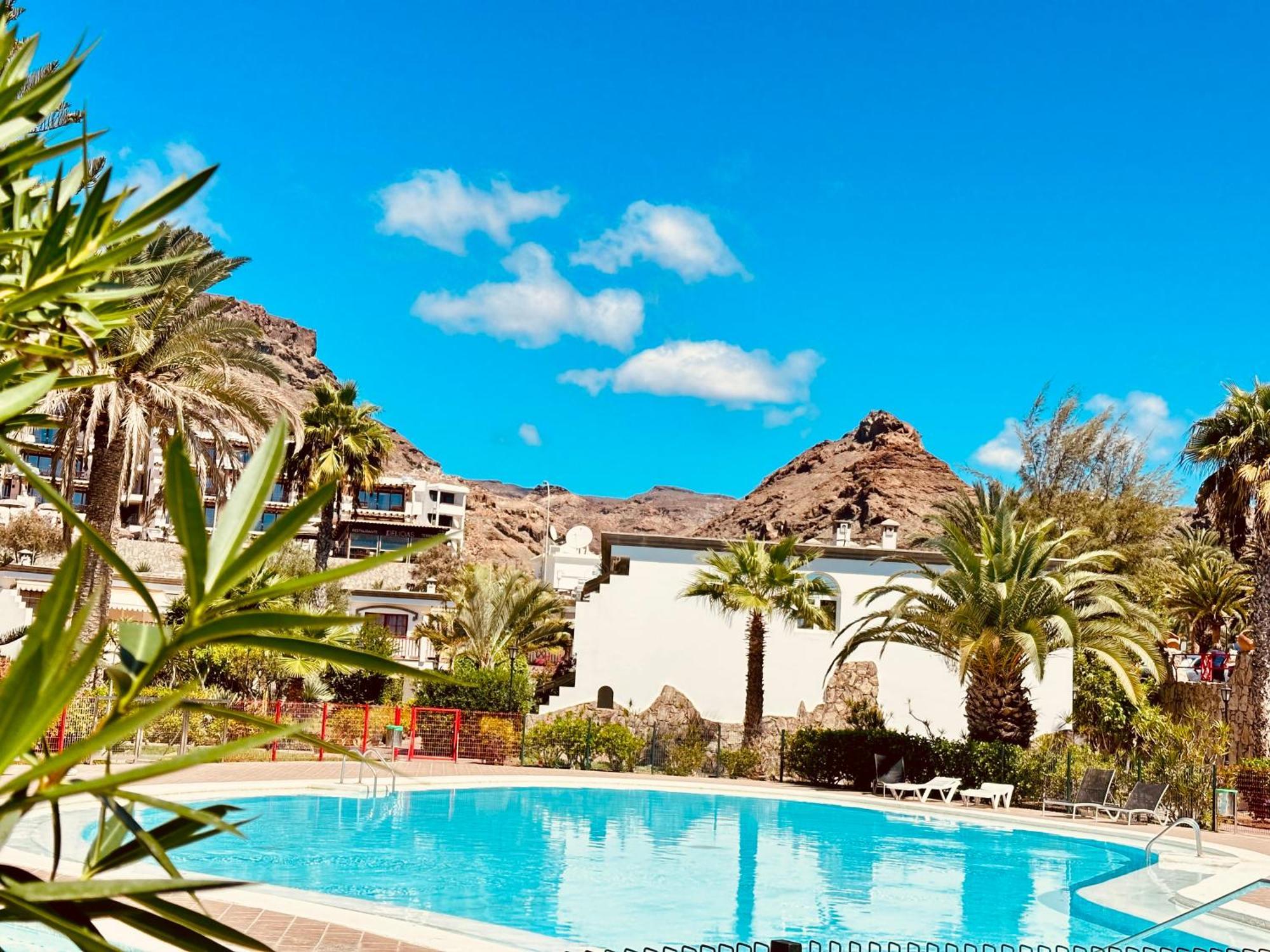 Playa Del Cura Villa Плая дел Кура Екстериор снимка
