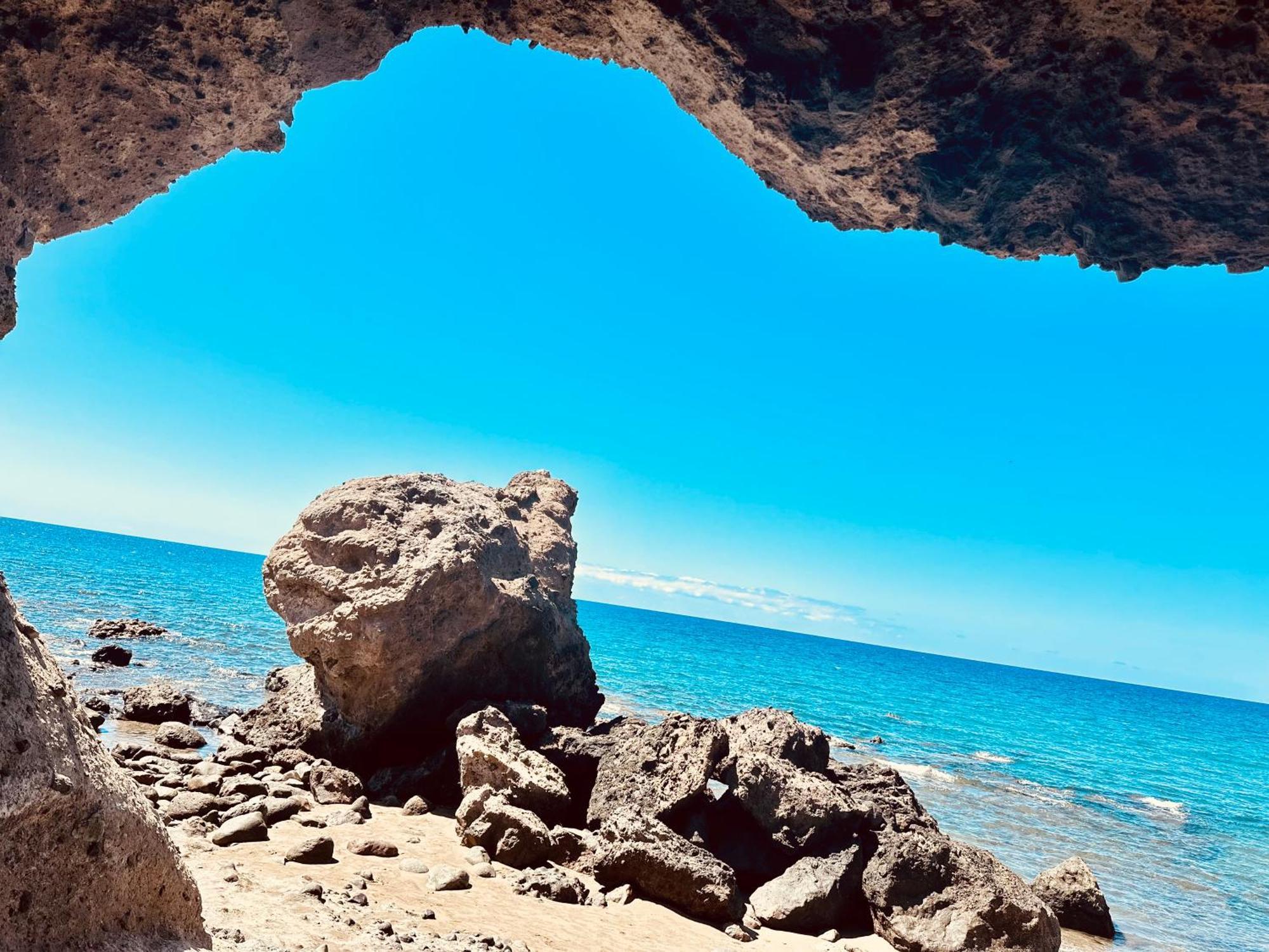 Playa Del Cura Villa Плая дел Кура Екстериор снимка