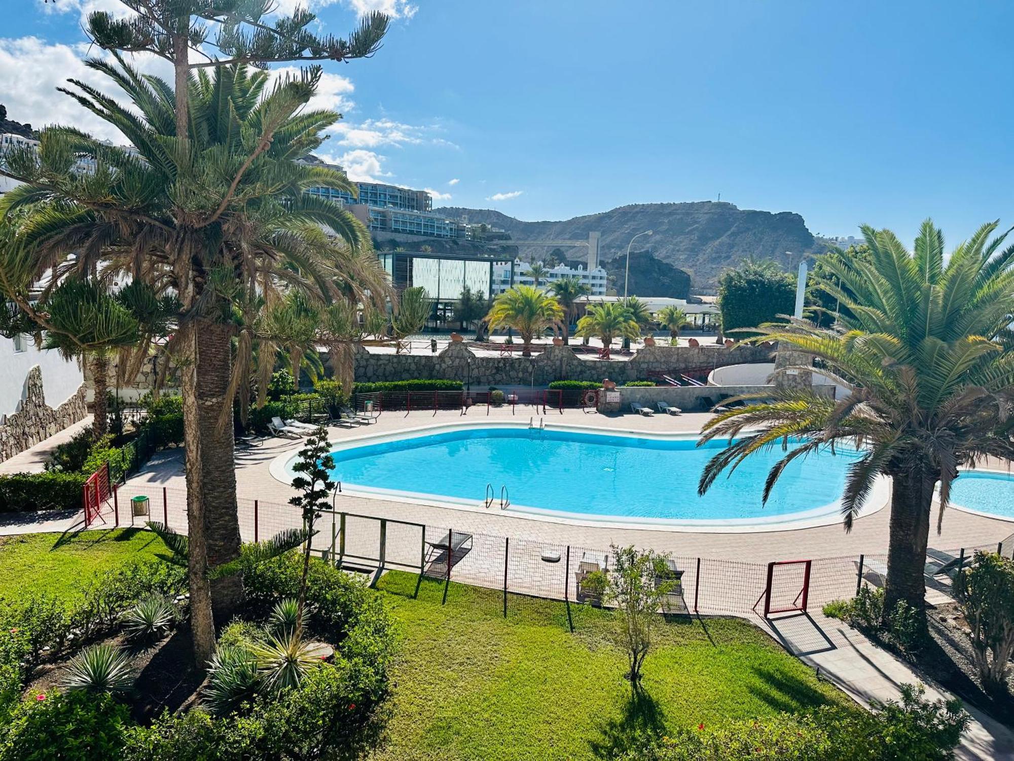 Playa Del Cura Villa Плая дел Кура Екстериор снимка