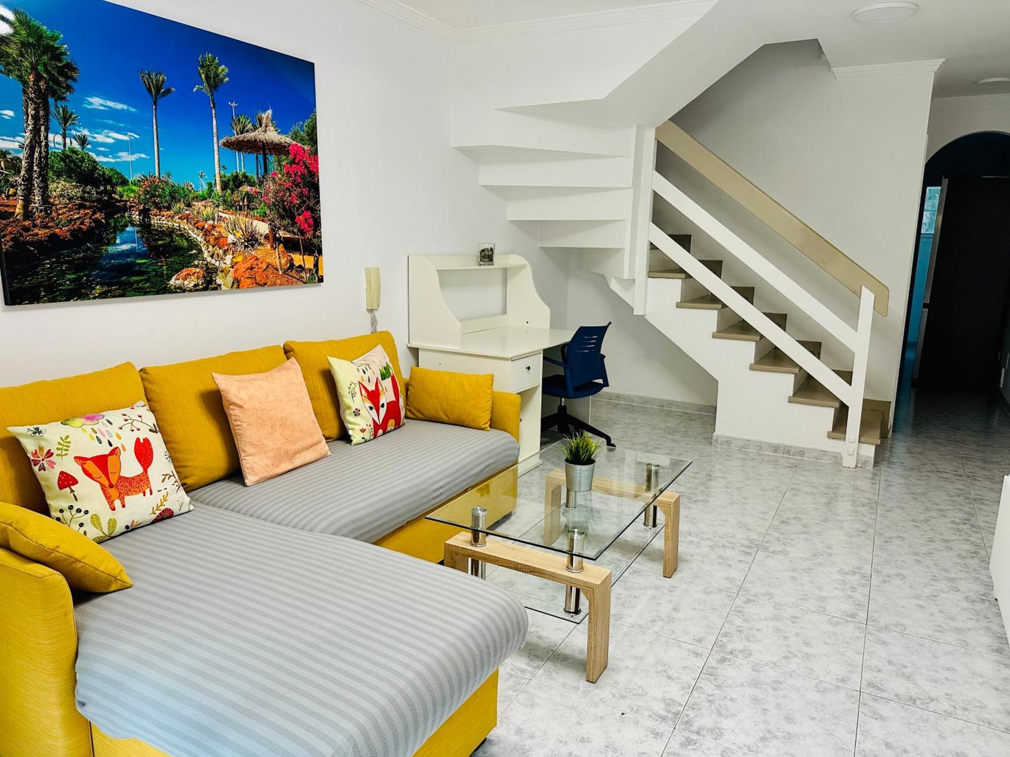 Playa Del Cura Villa Плая дел Кура Екстериор снимка