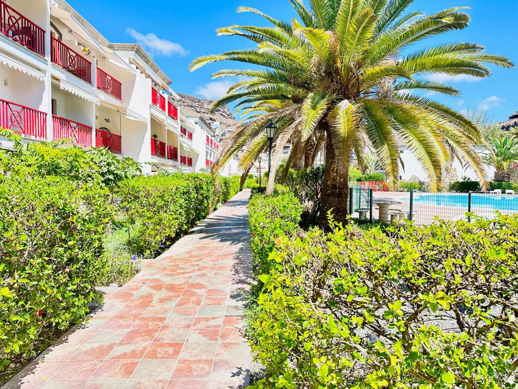 Playa Del Cura Villa Плая дел Кура Екстериор снимка
