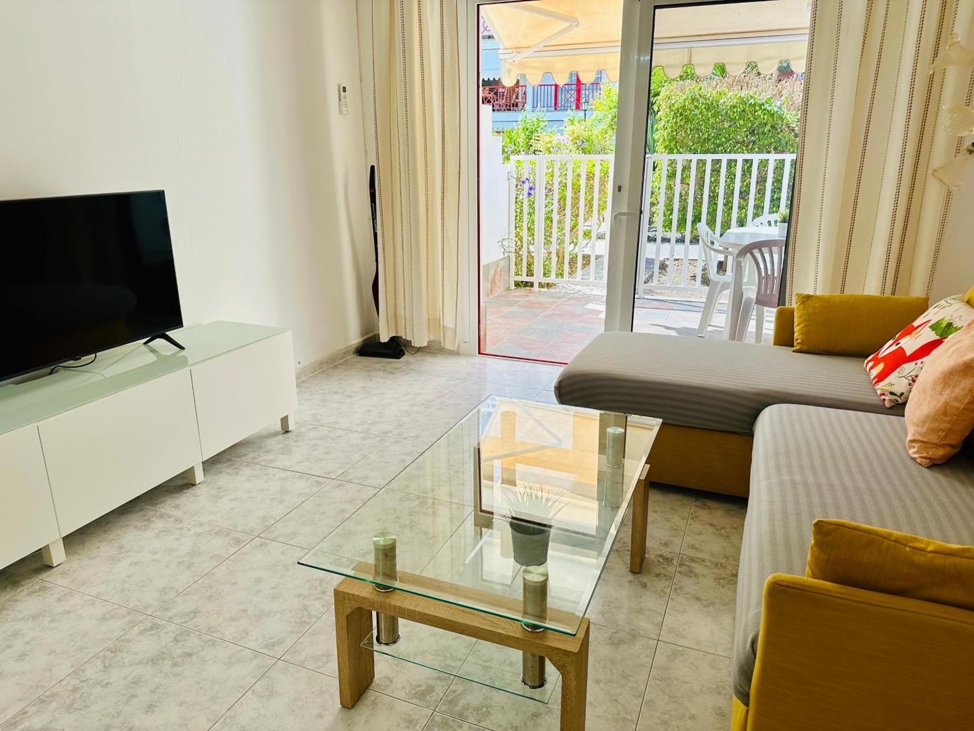 Playa Del Cura Villa Плая дел Кура Екстериор снимка