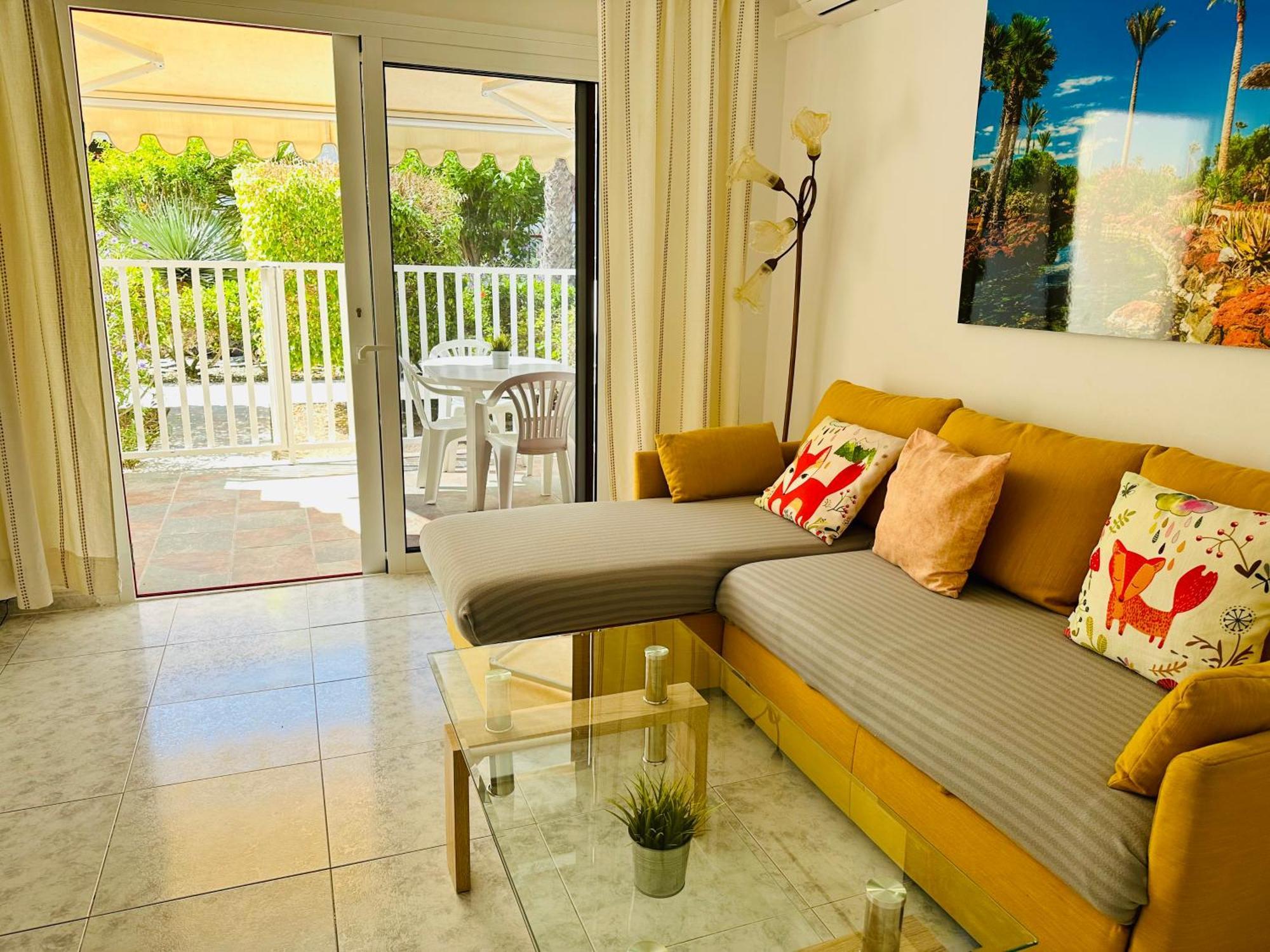 Playa Del Cura Villa Плая дел Кура Екстериор снимка