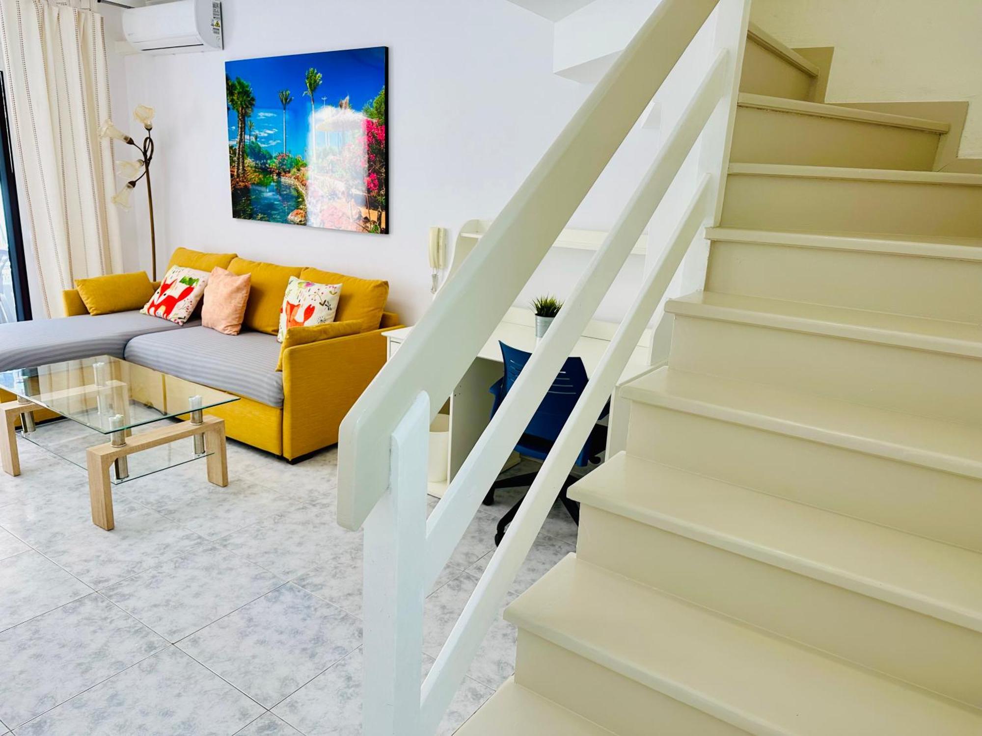 Playa Del Cura Villa Плая дел Кура Екстериор снимка