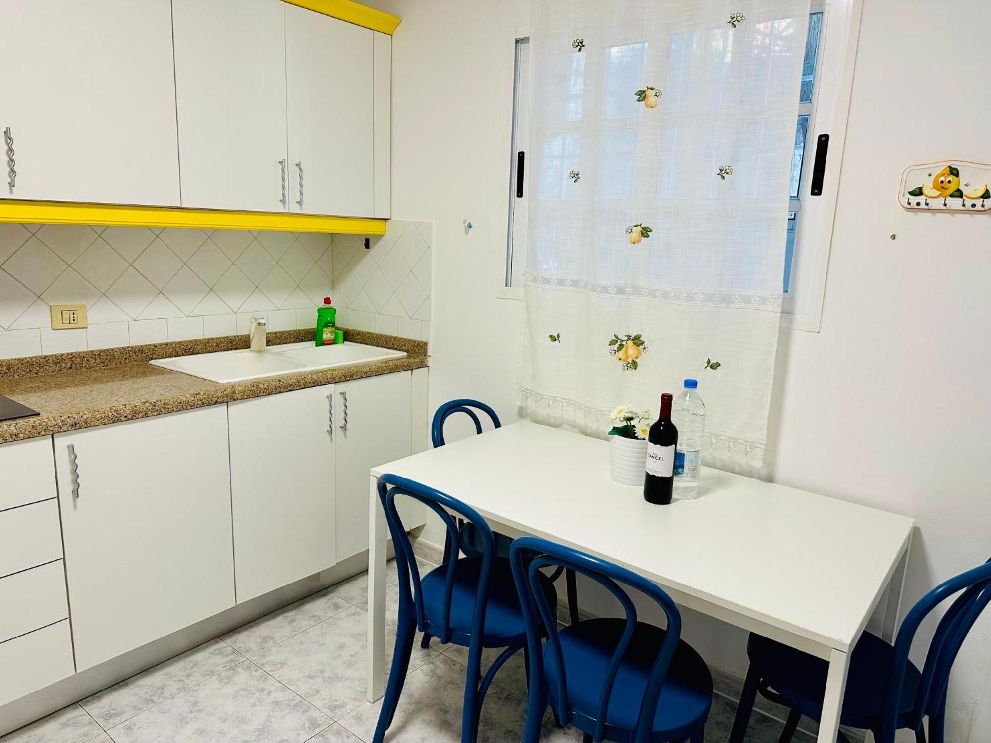 Playa Del Cura Villa Плая дел Кура Екстериор снимка