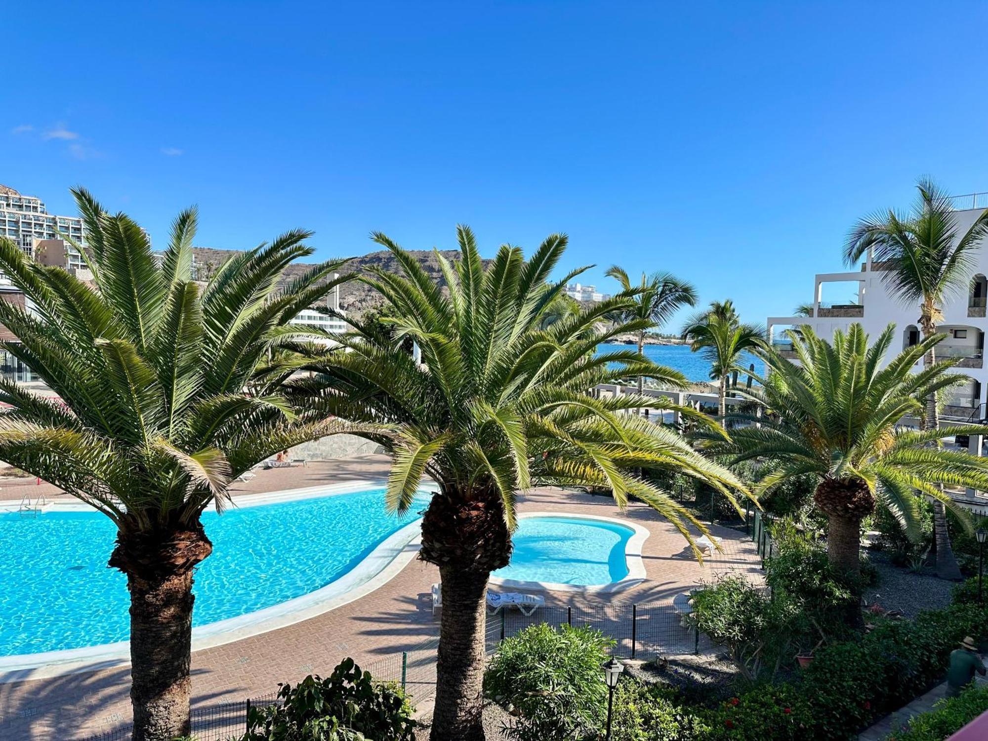 Playa Del Cura Villa Плая дел Кура Екстериор снимка